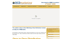 Desktop Screenshot of dcdad.com